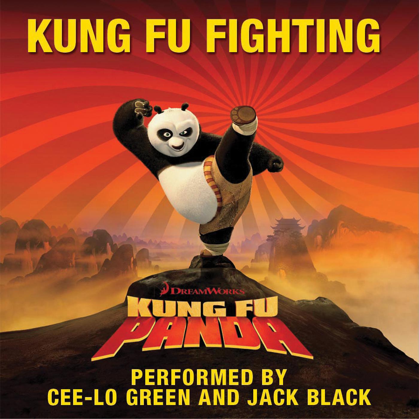 Постер альбома Kung Fu Fighting