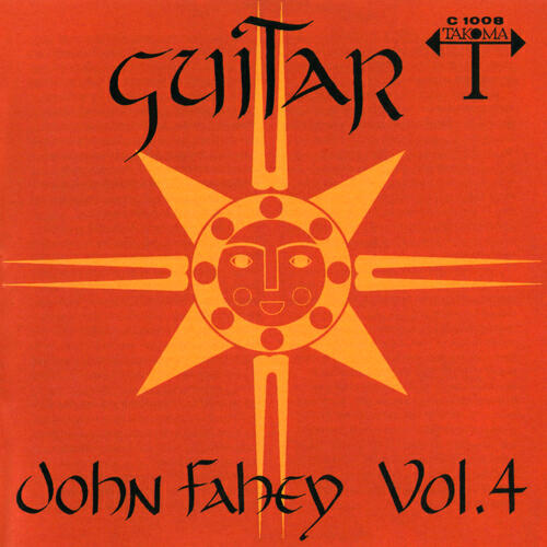 John Fahey - Sail Away Ladies (Instrumental)
