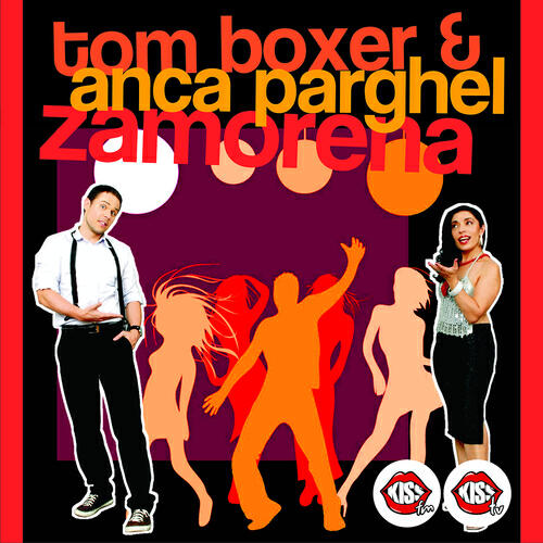 Anca Parghel - Brasil (Feat. Fly Project) (Tom Boxer Rmx)