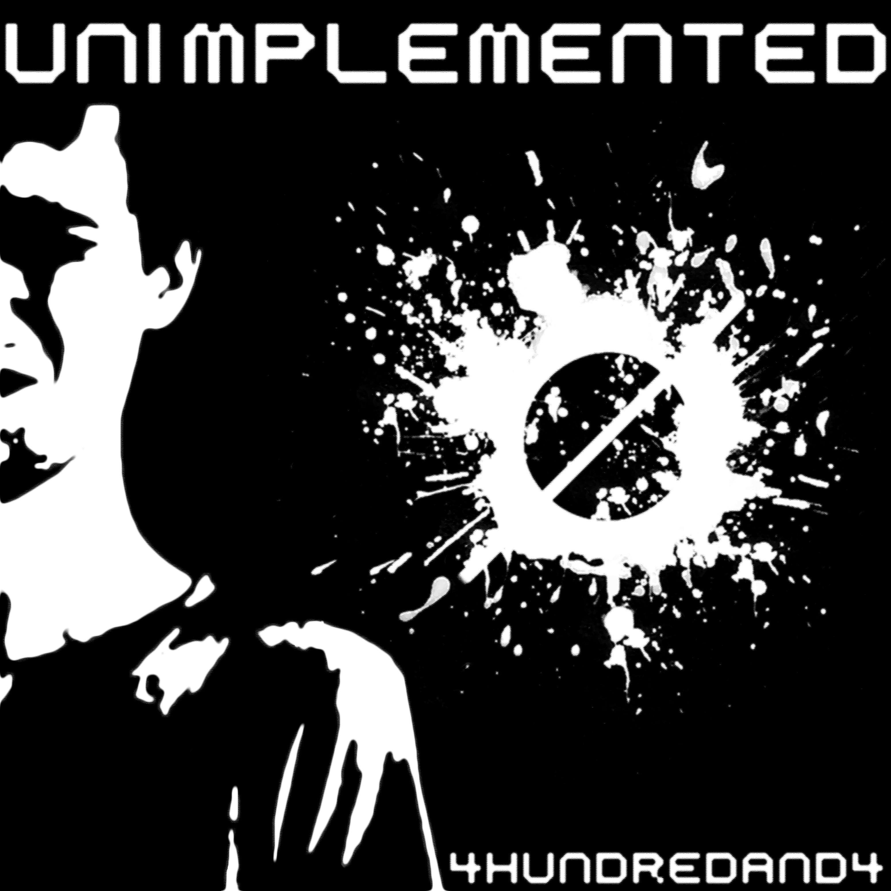 Постер альбома Unimplemented