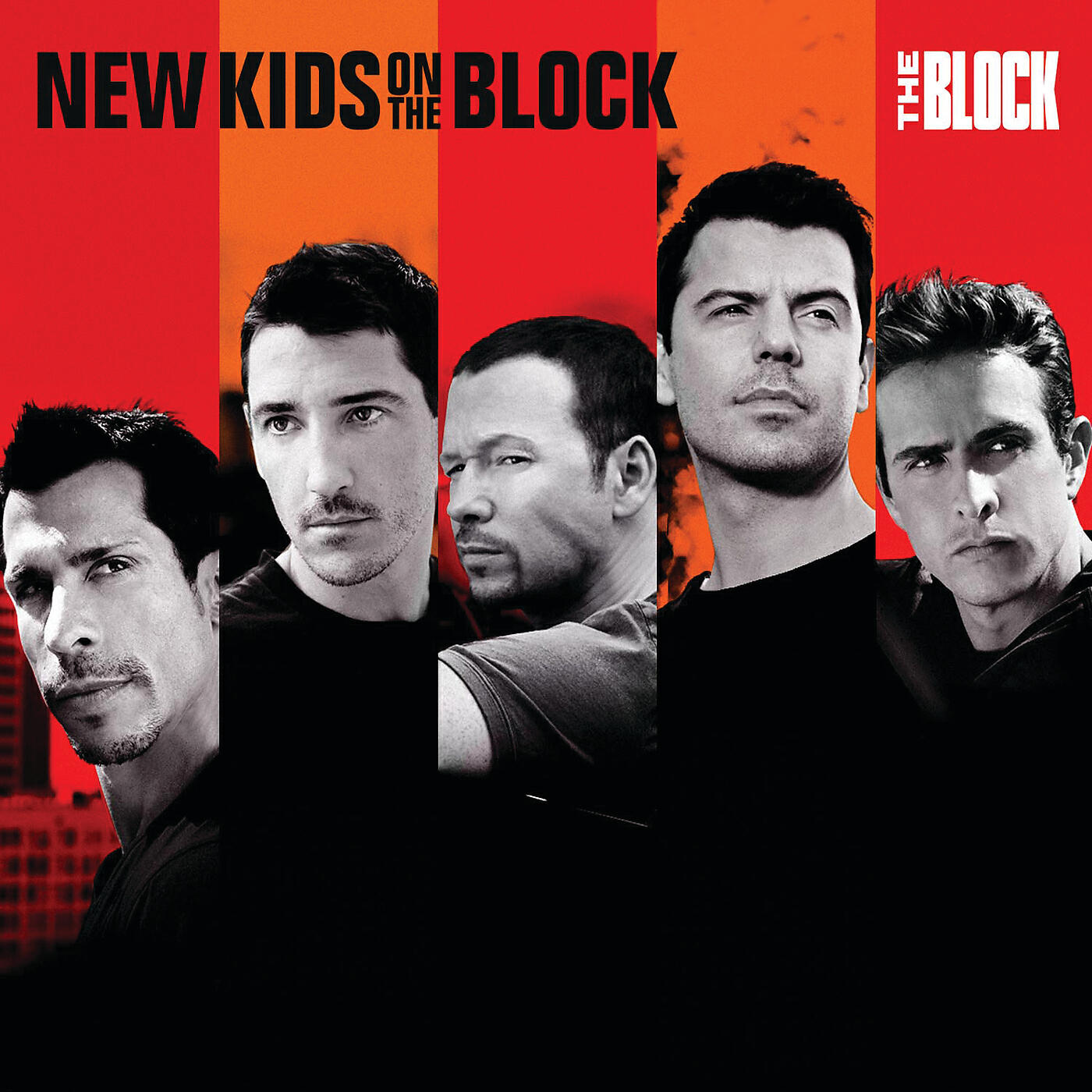 New Kids On The Block - Put It On My Tab (Album Version)