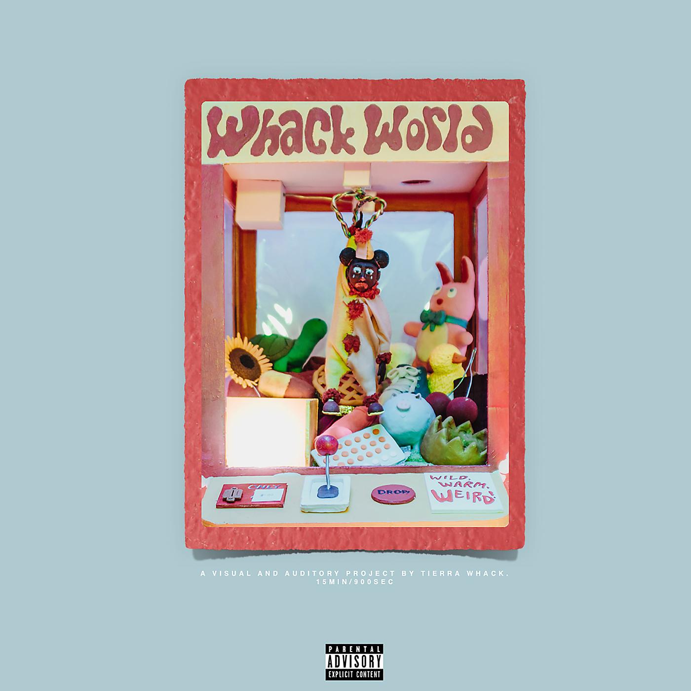 Постер альбома Whack World