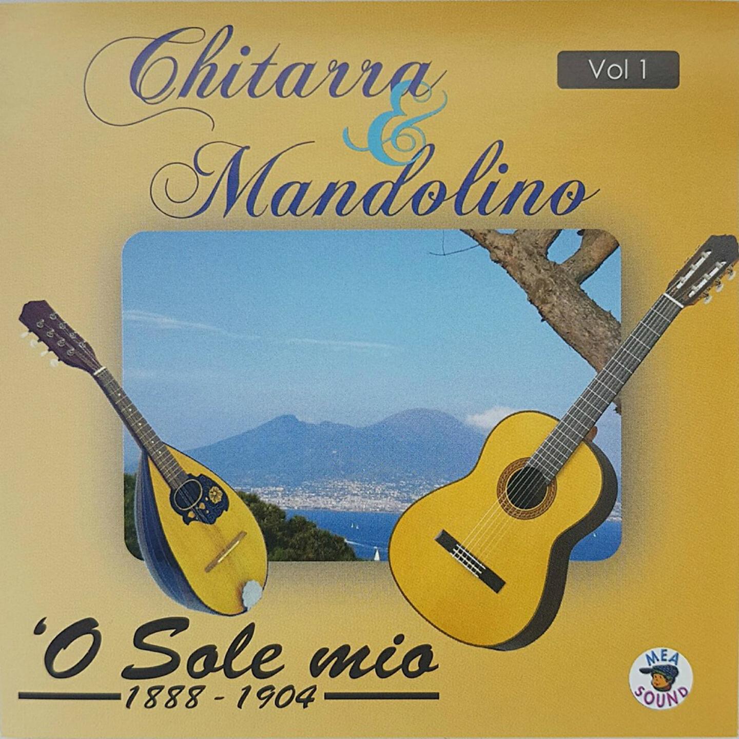 Chitarra & Mandolino - 'O sole mio