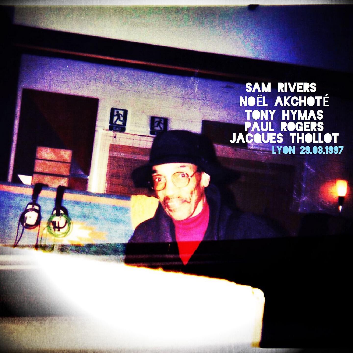 Sam Rivers - Beatrice (Live)