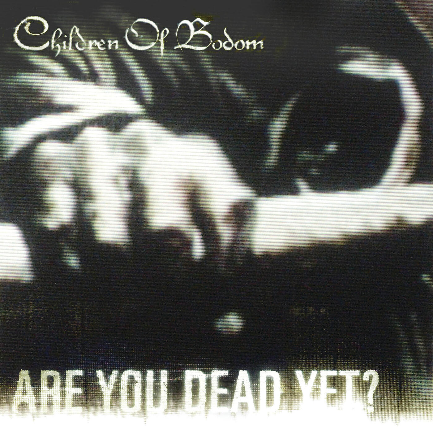 Альбом Are You Dead Yet? исполнителя Children Of Bodom