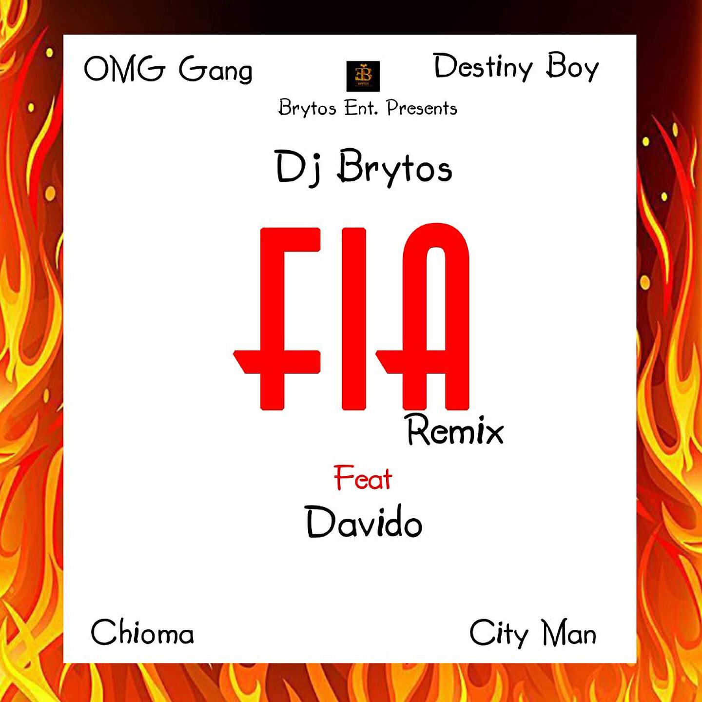 DJ Brytos - Fia (Remix)