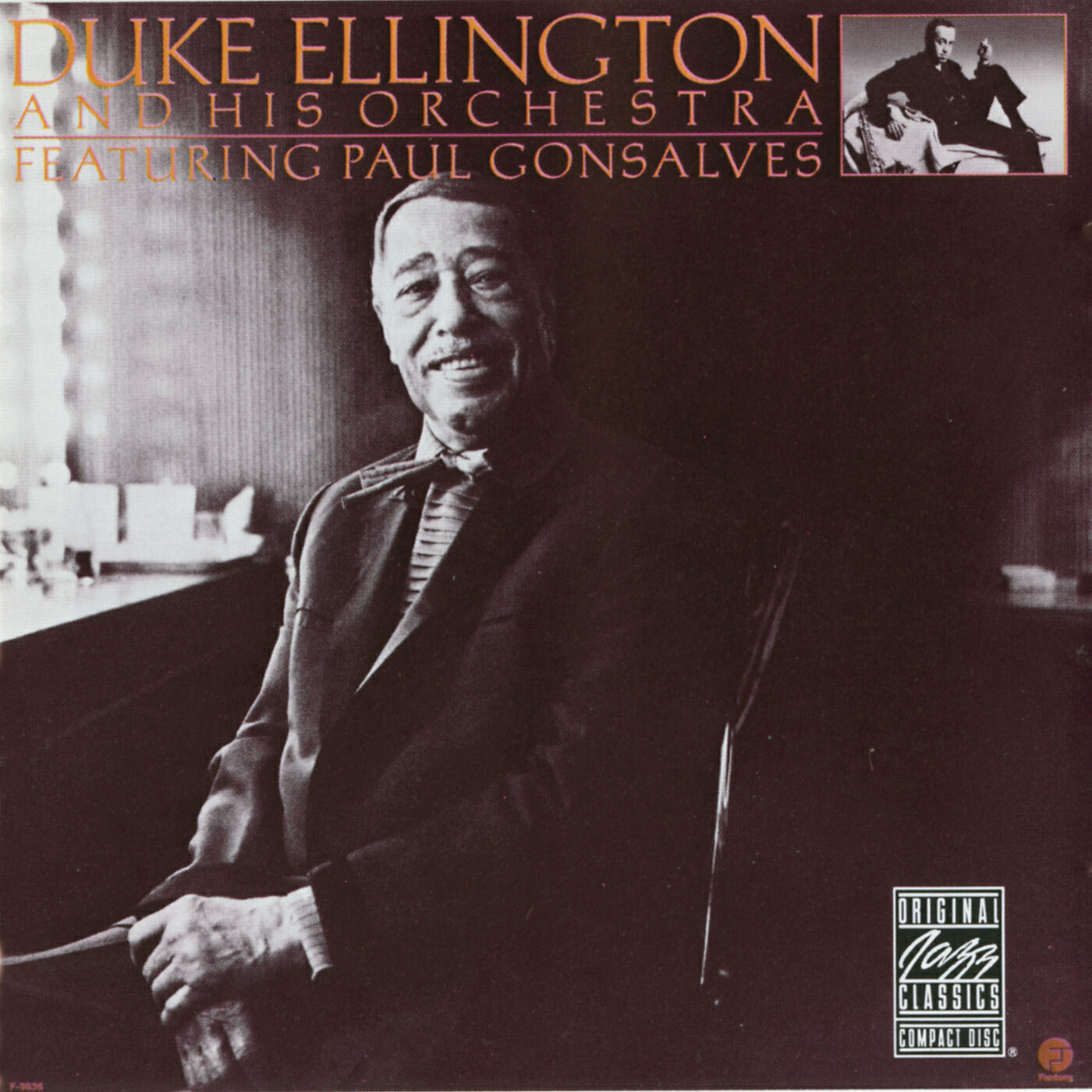 DUKE ELLINGTON - Caravan (Album Version)