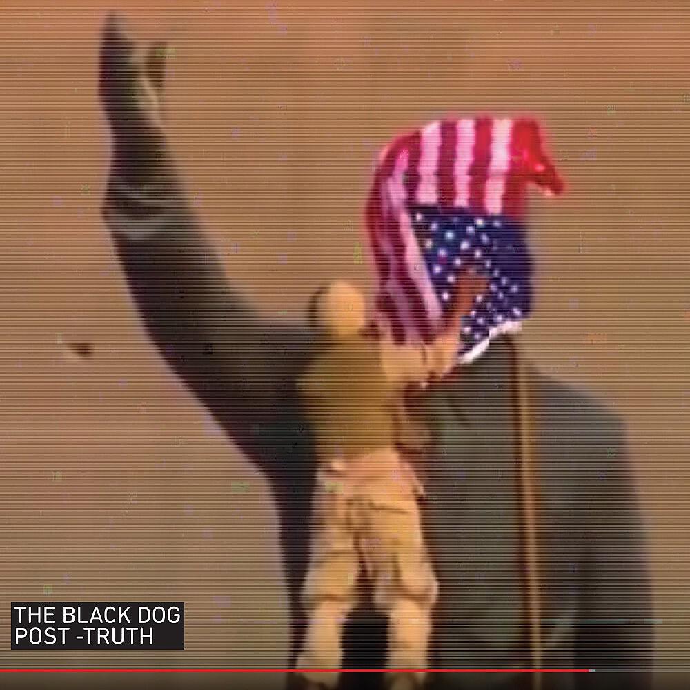 The Black Dog - Technological Utopians