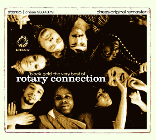 Rotary Connection - Song For Everyman