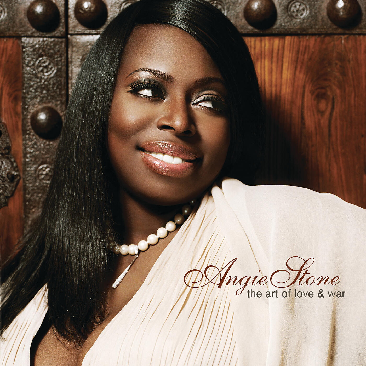 Angie Stone - Take Everything In (Album Version)