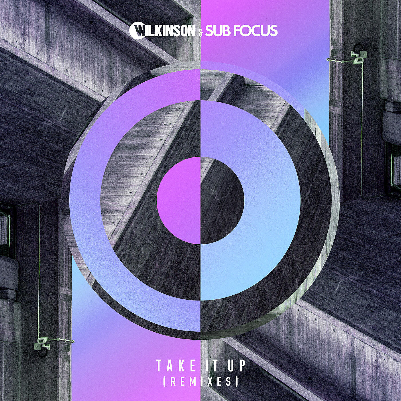 Wilkinson - Take It Up (Unorthodox Remix)