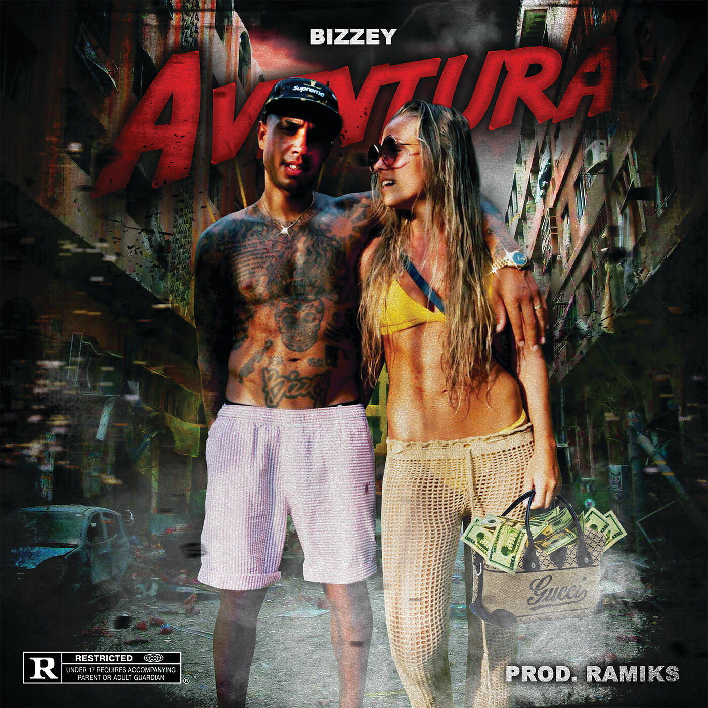 Bizzey - Aventura