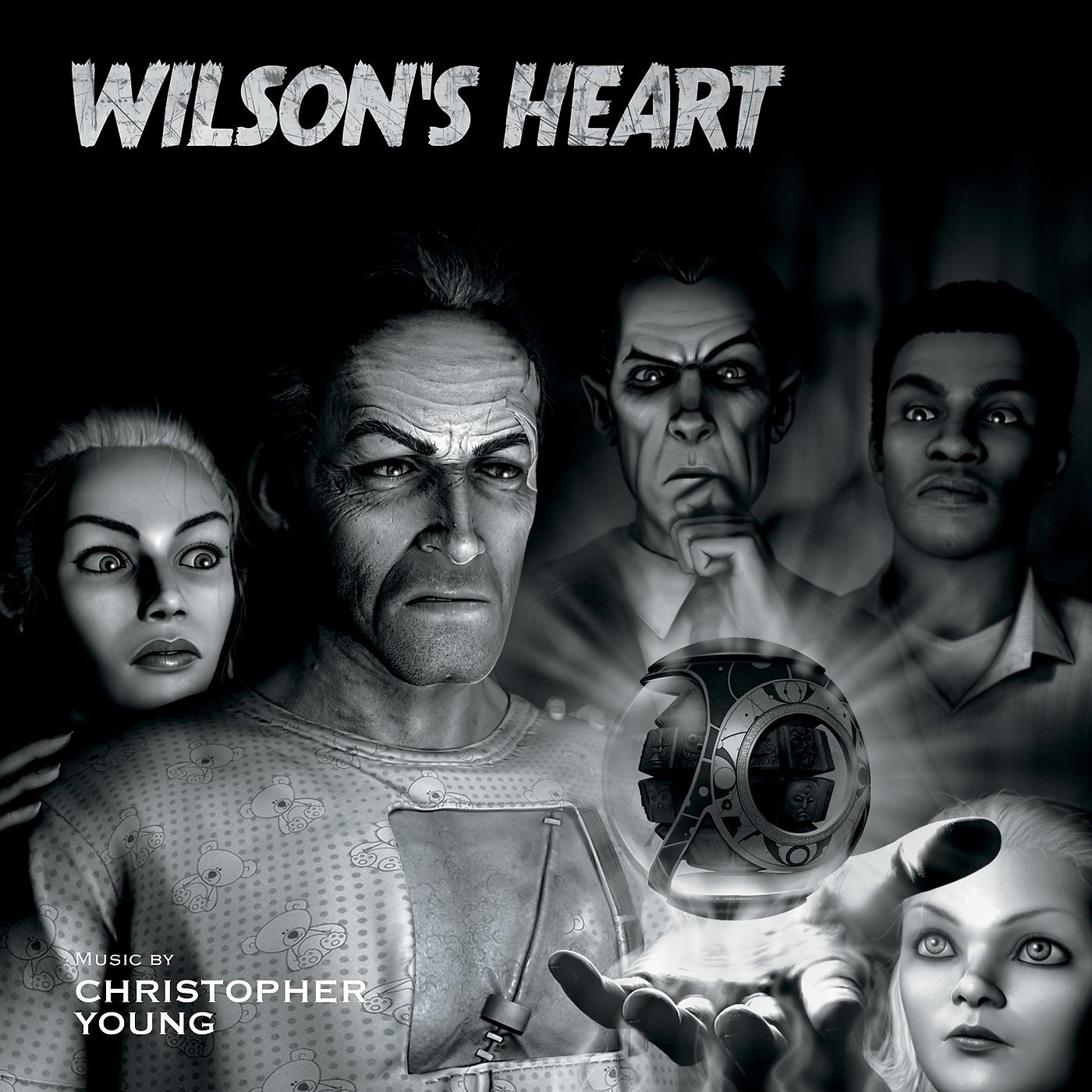 Постер альбома Wilson's Heart