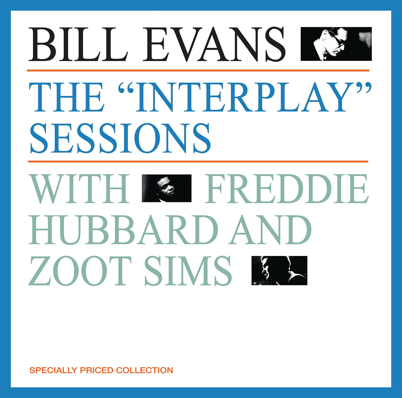 Постер альбома The Interplay Sessions [2-fer]