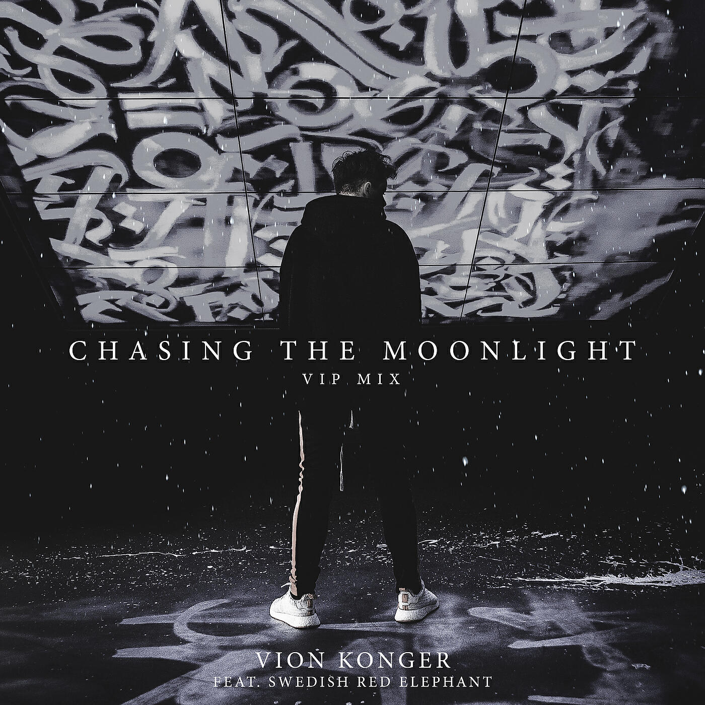 Vion Konger - Chasing the Moonlight (Extended Mix)