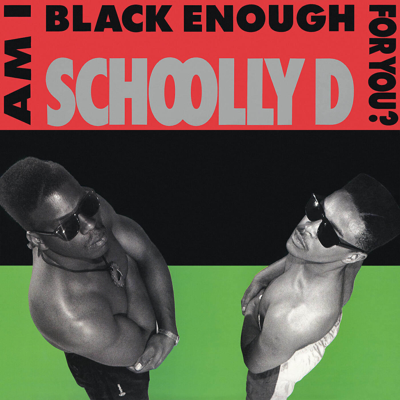 Schoolly D - Black Jesus