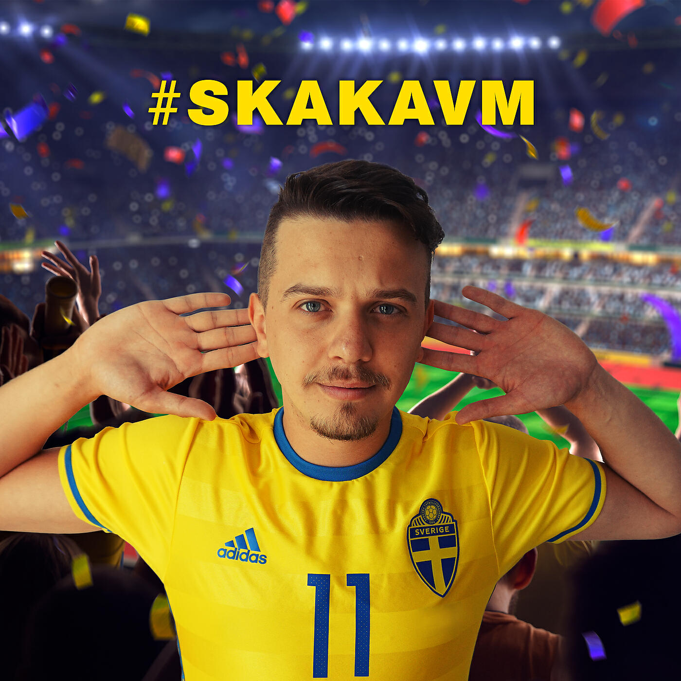 EKI - SKAKA VM!