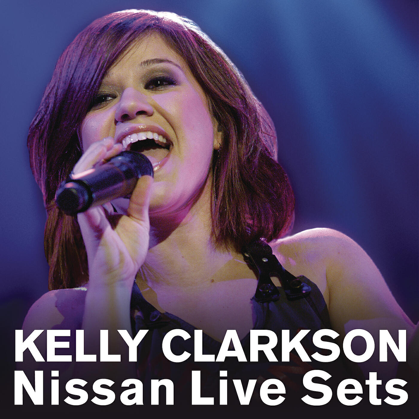 Kelly Clarkson - Because Of You (Nissan Live Sets At Yahoo! Music)