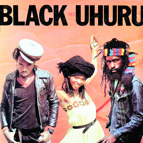 Black Uhuru - Puff She Puff