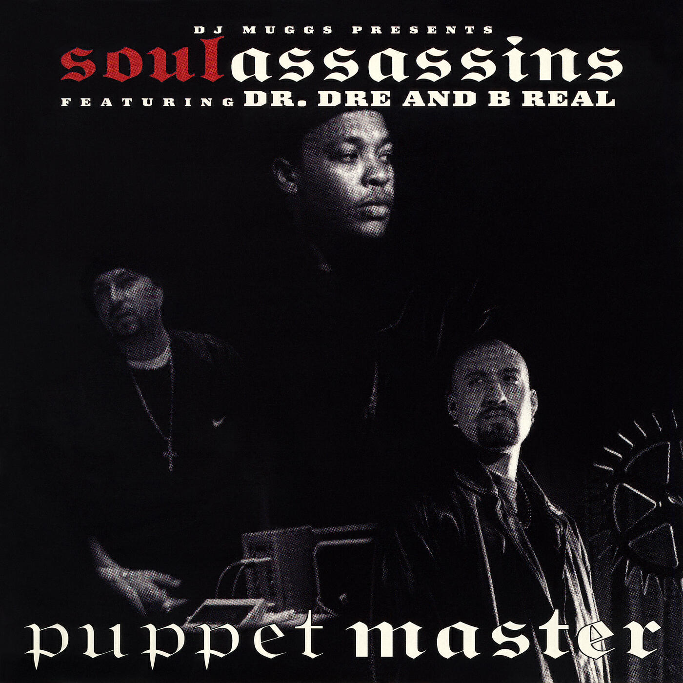 DJ Muggs - Puppet Master (A Cappella)