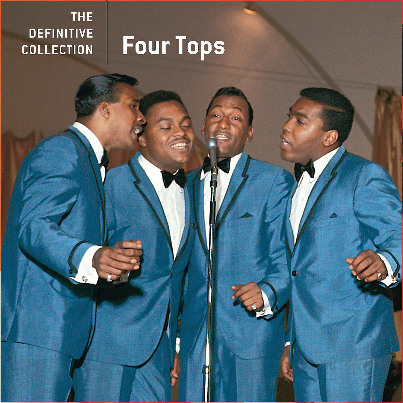 Four Tops - Loving You Is Sweeter Than Ever