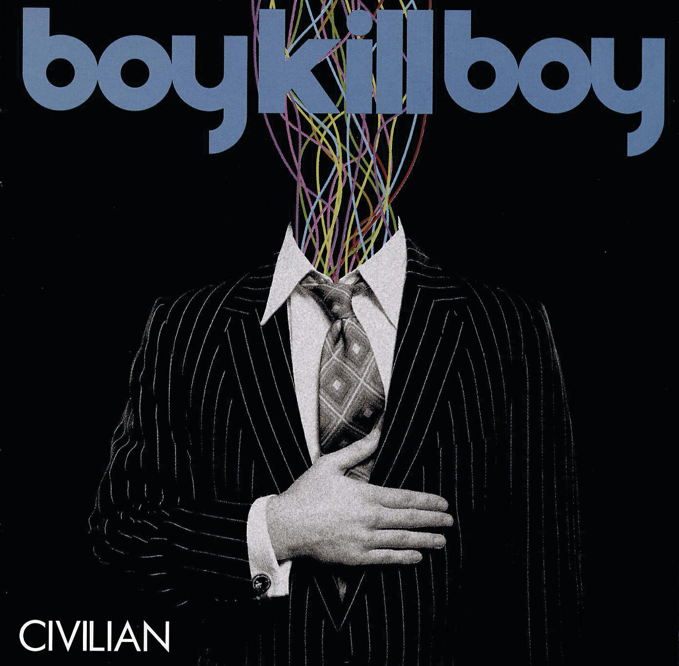 Boy Kill Boy - Civil Sin (Album Version)