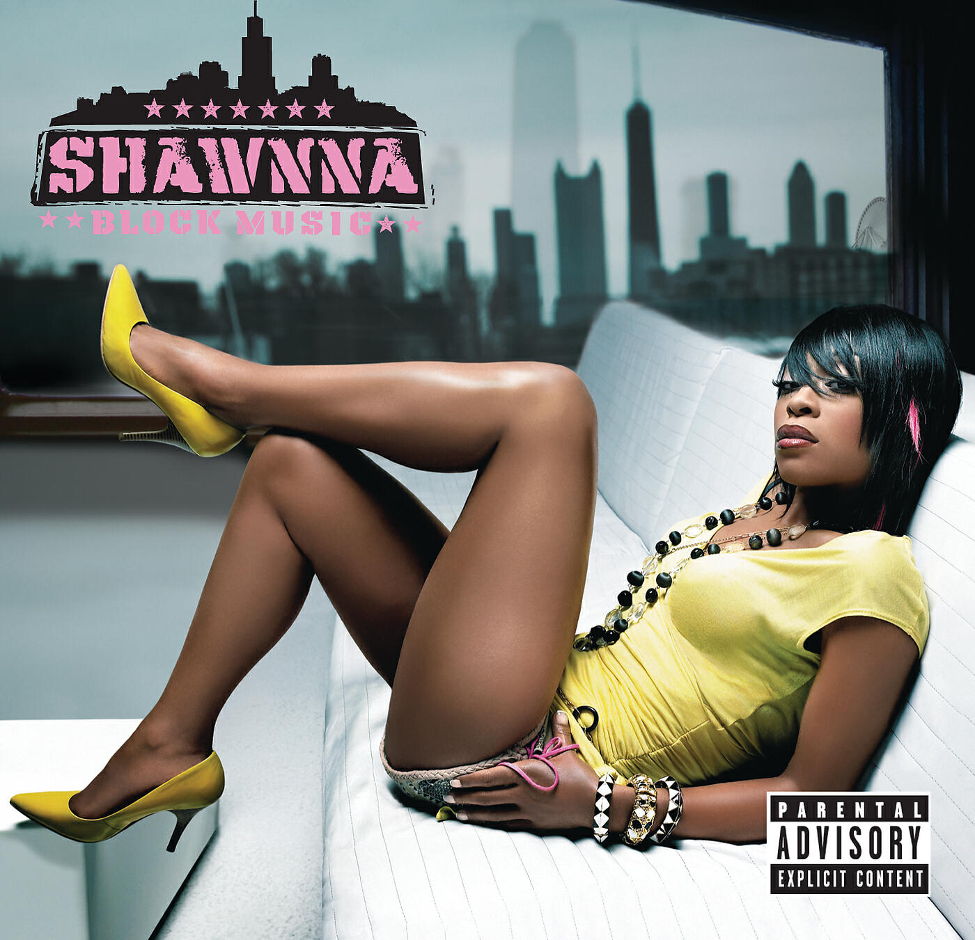 Shawnna - Candy Coated (Album Version (Explicit))