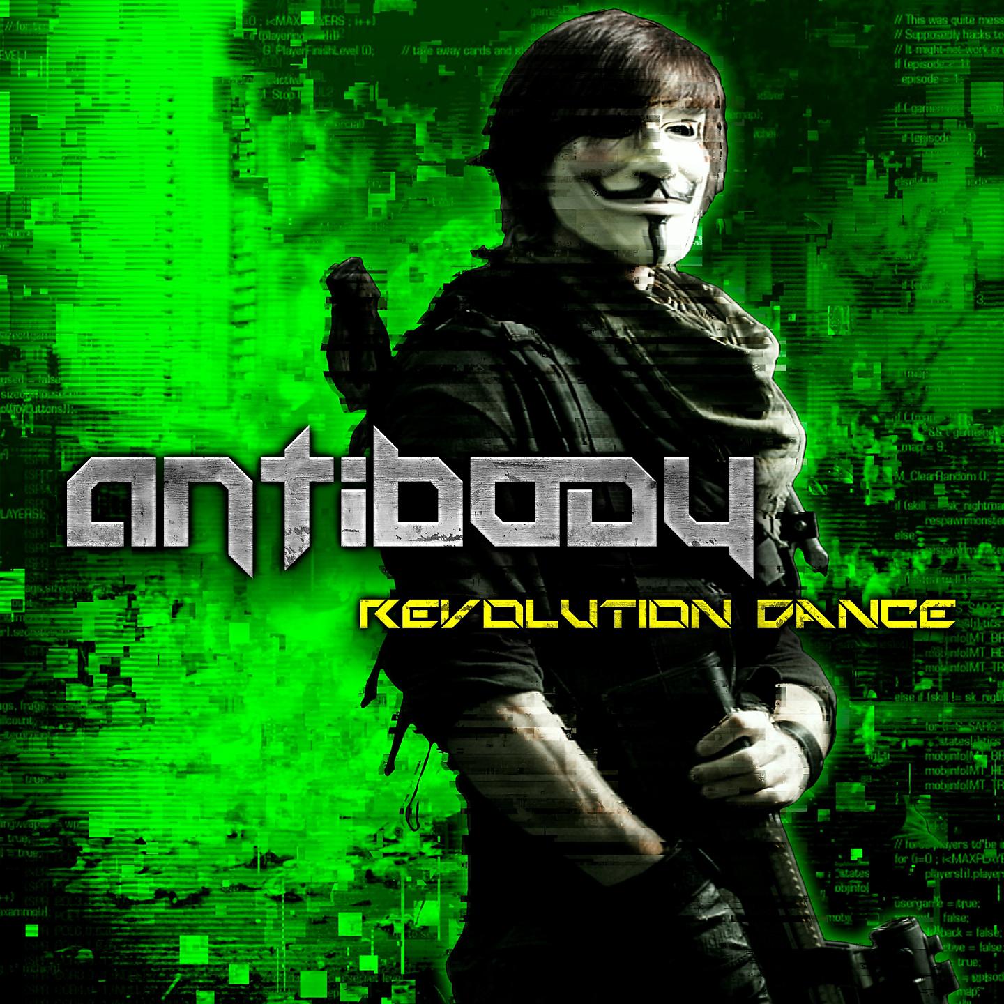 Постер альбома Revolution Dance