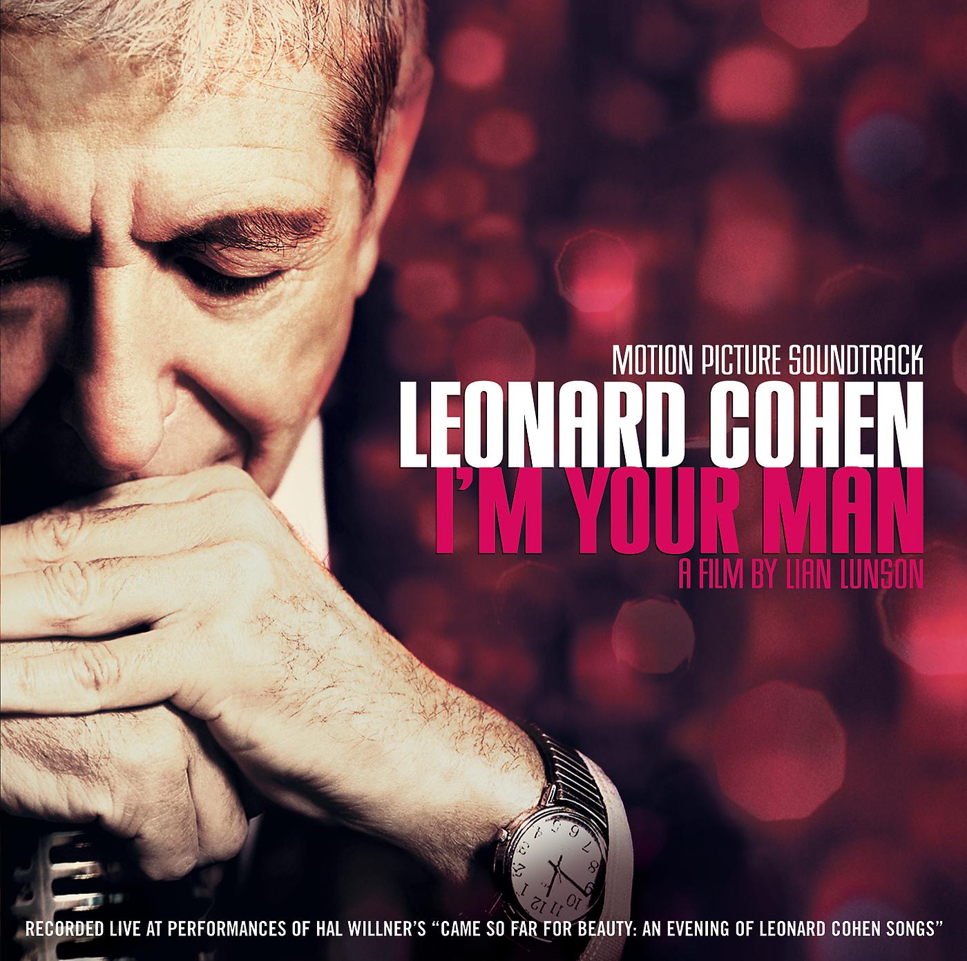 Постер альбома Leonard Cohen: I'm Your Man