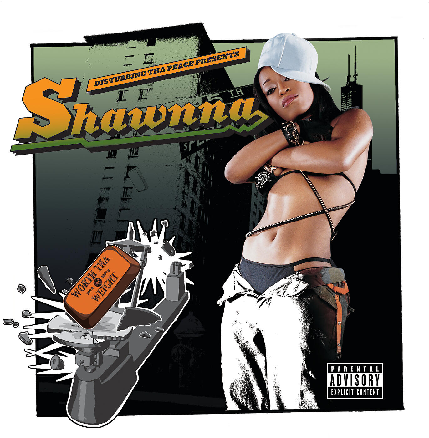 Shawnna - Turn It Up (Album Version (Explicit))