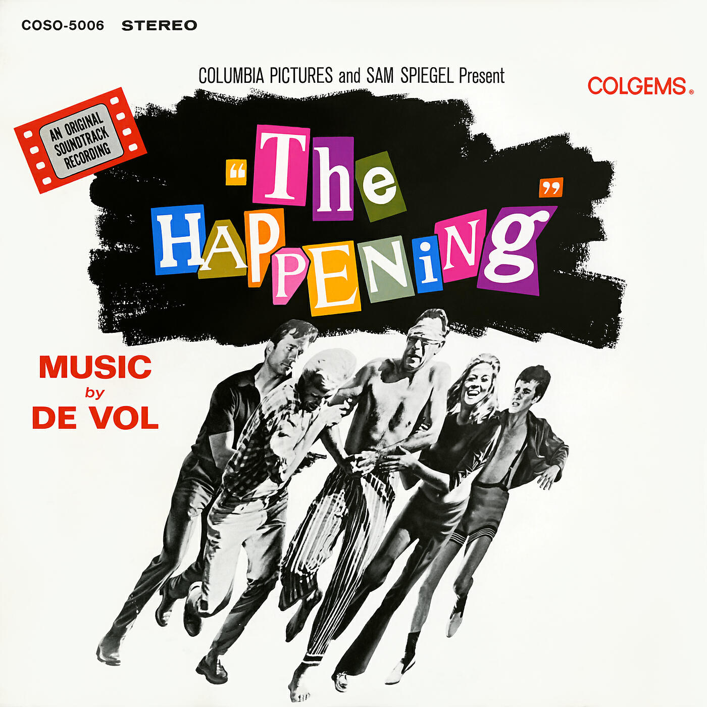De Vol - More Airport Caper
