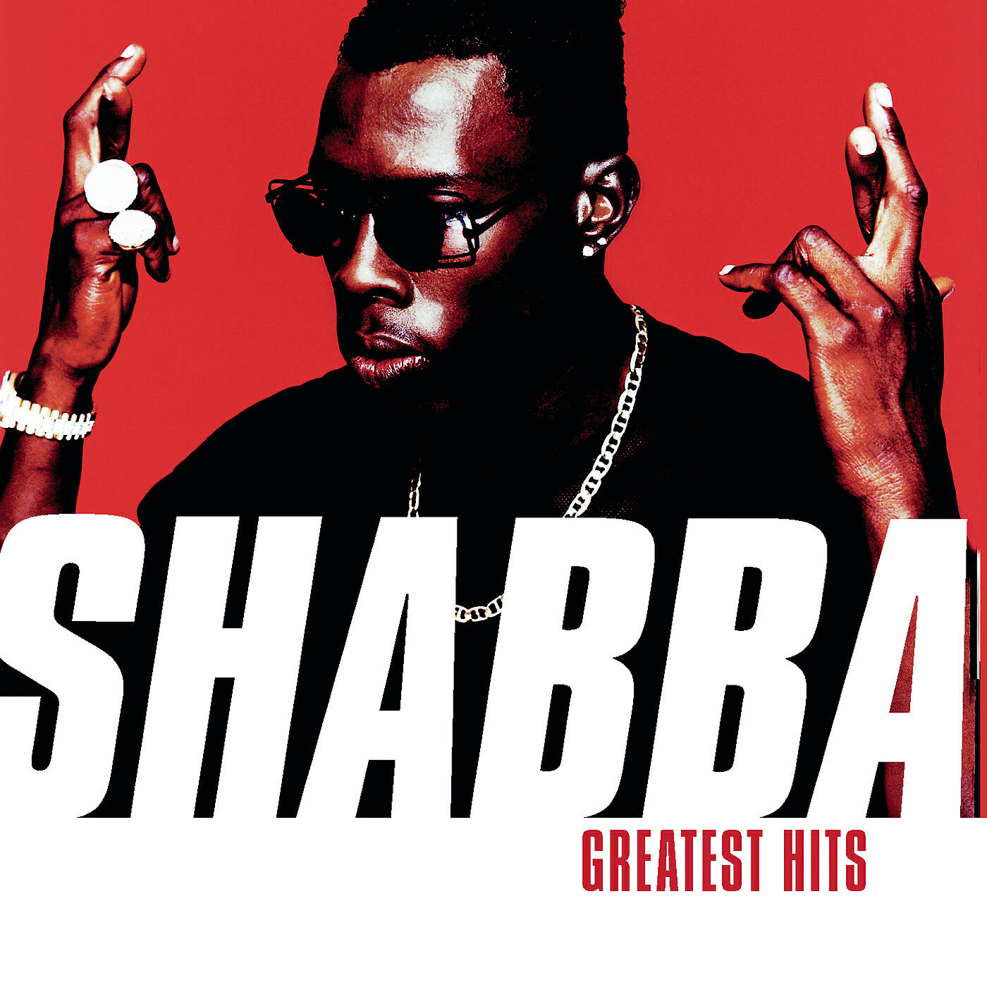 Постер альбома The Best of Shabba Ranks