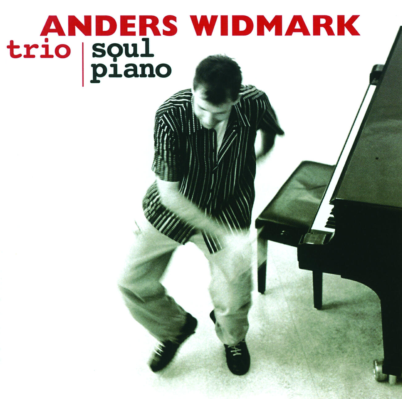 Anders Widmark - Josephine Sans Soucis (Live)