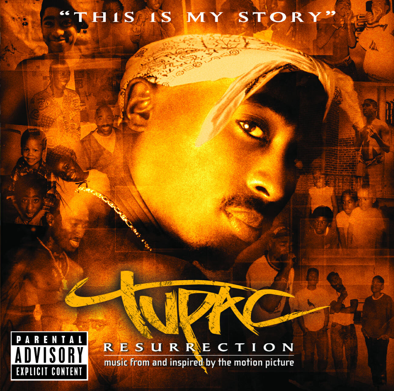 2Pac - Str8 Ballin' (Album Version (Explicit))