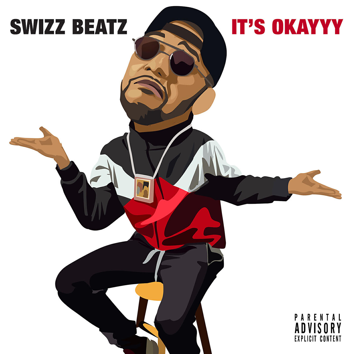 Swizz Beatz - It's Okayyy