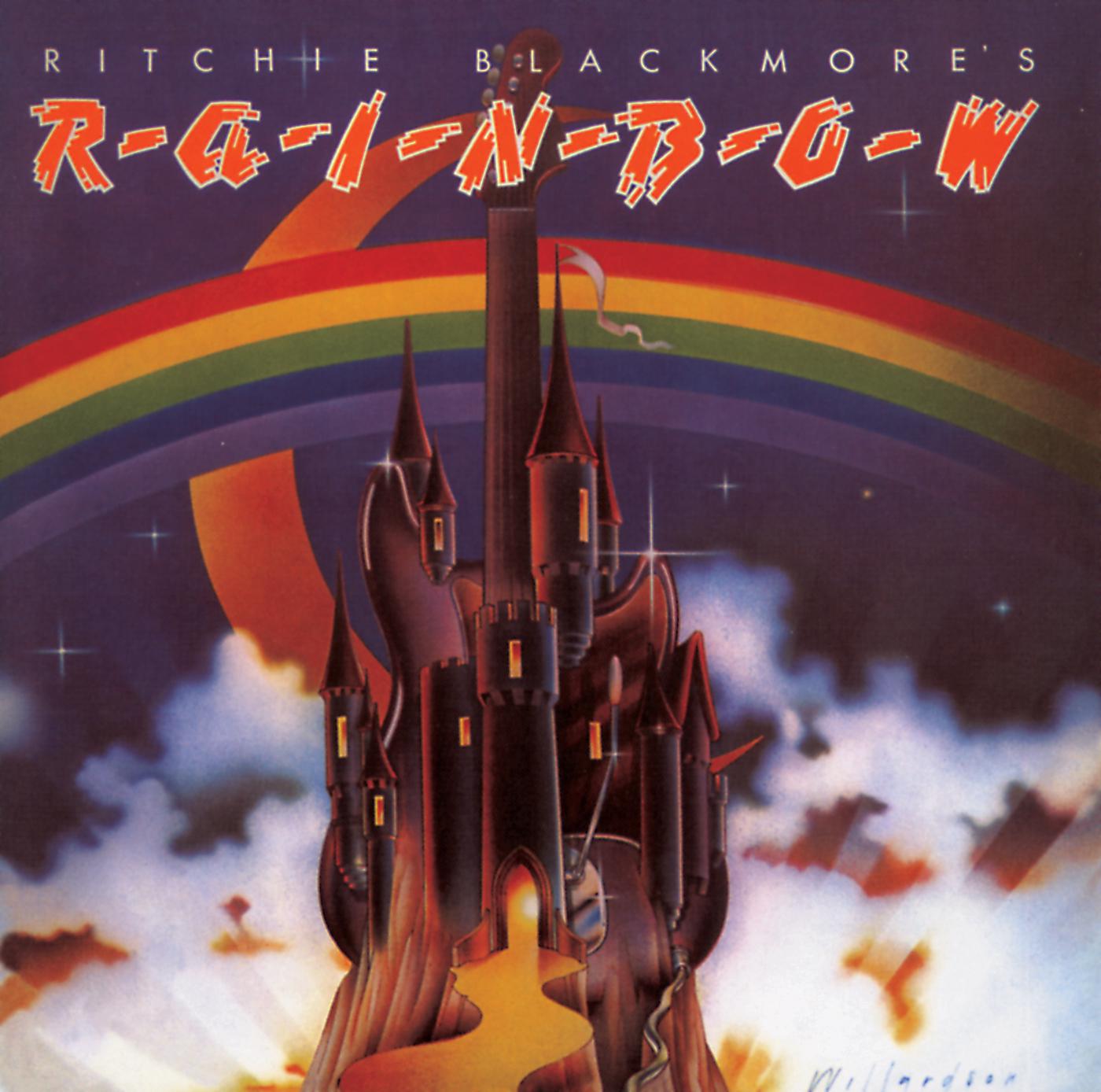 Постер альбома Ritchie Blackmore's Rainbow