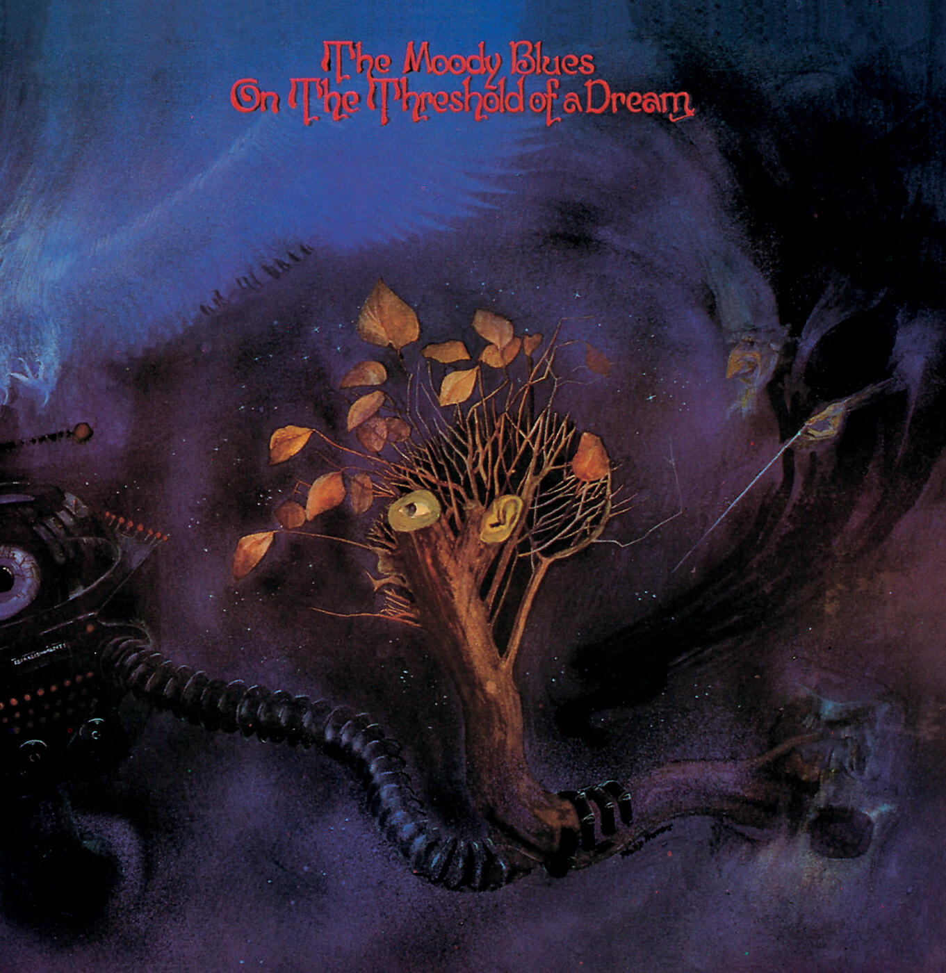 The Moody Blues - Dear Diary