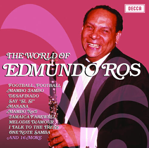 Edmundo Ros & His Orchestra - Football, Football (Calypso)