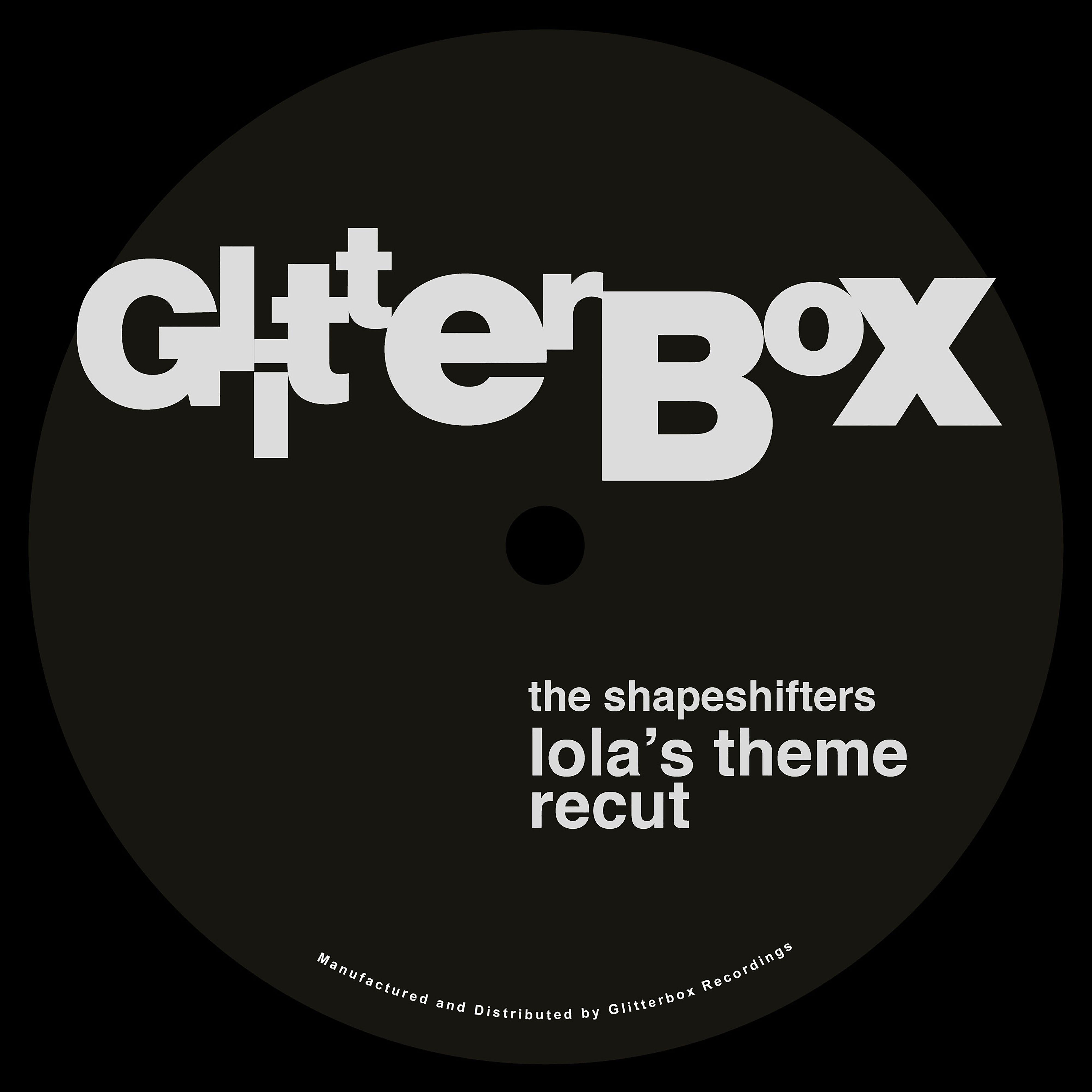Постер альбома Lola's Theme Recut (Dr Packer Remix)