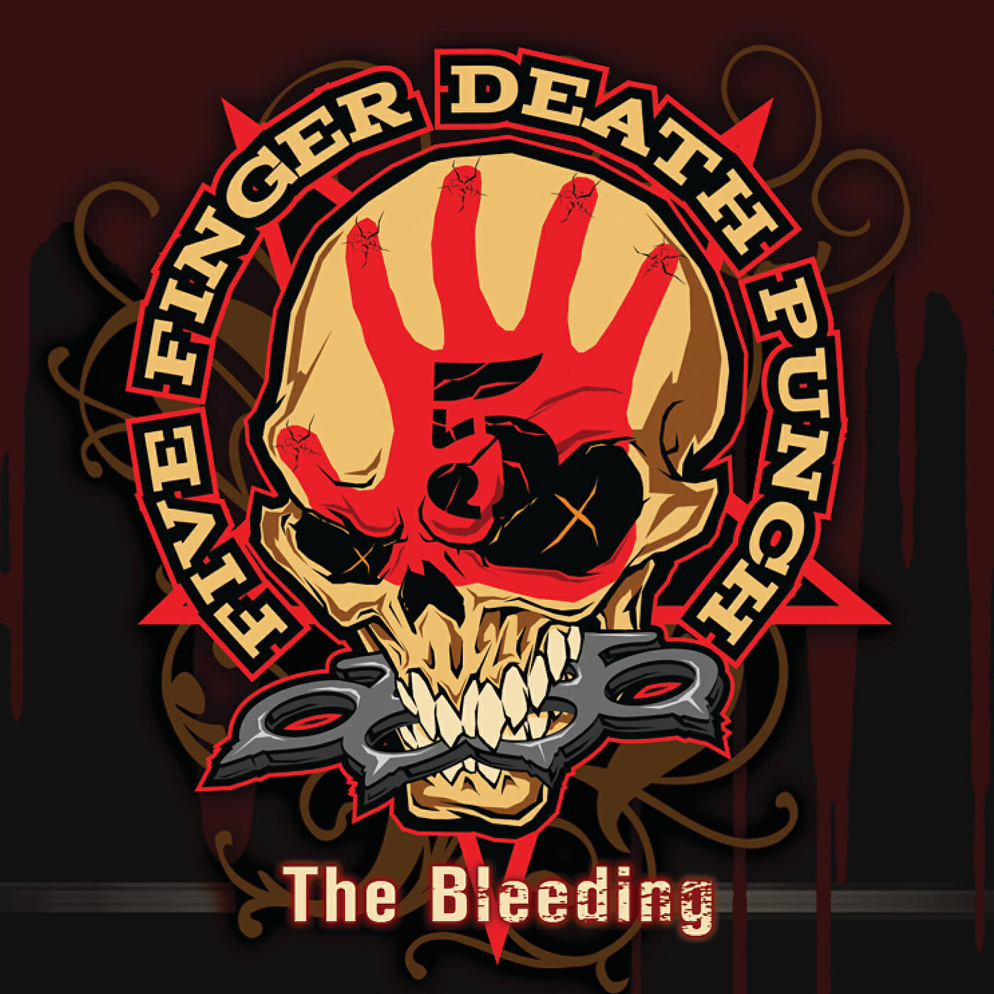 Five Finger Death Punch - The Devil´s Own (Live)