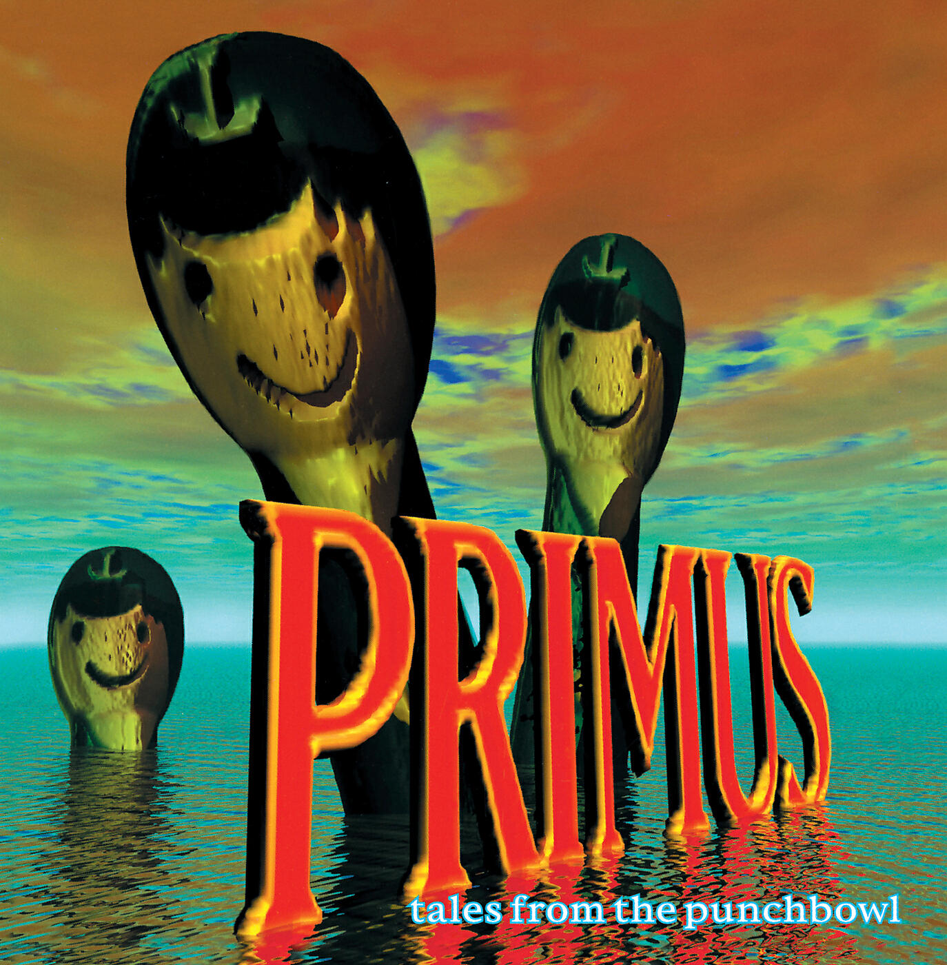 Primus - Wynona's Big Brown Beaver
