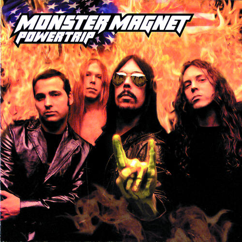 Monster Magnet - Powertrip (Album Version)