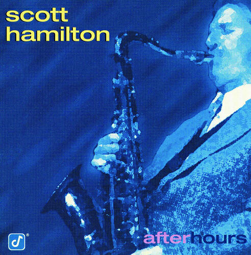 Scott Hamilton - Bye Bye Blues (Album Version)