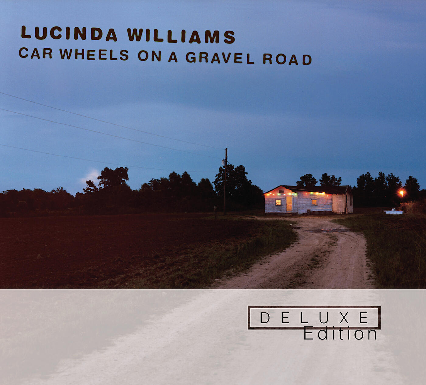 Lucinda Williams - Right In Time (Album Version)