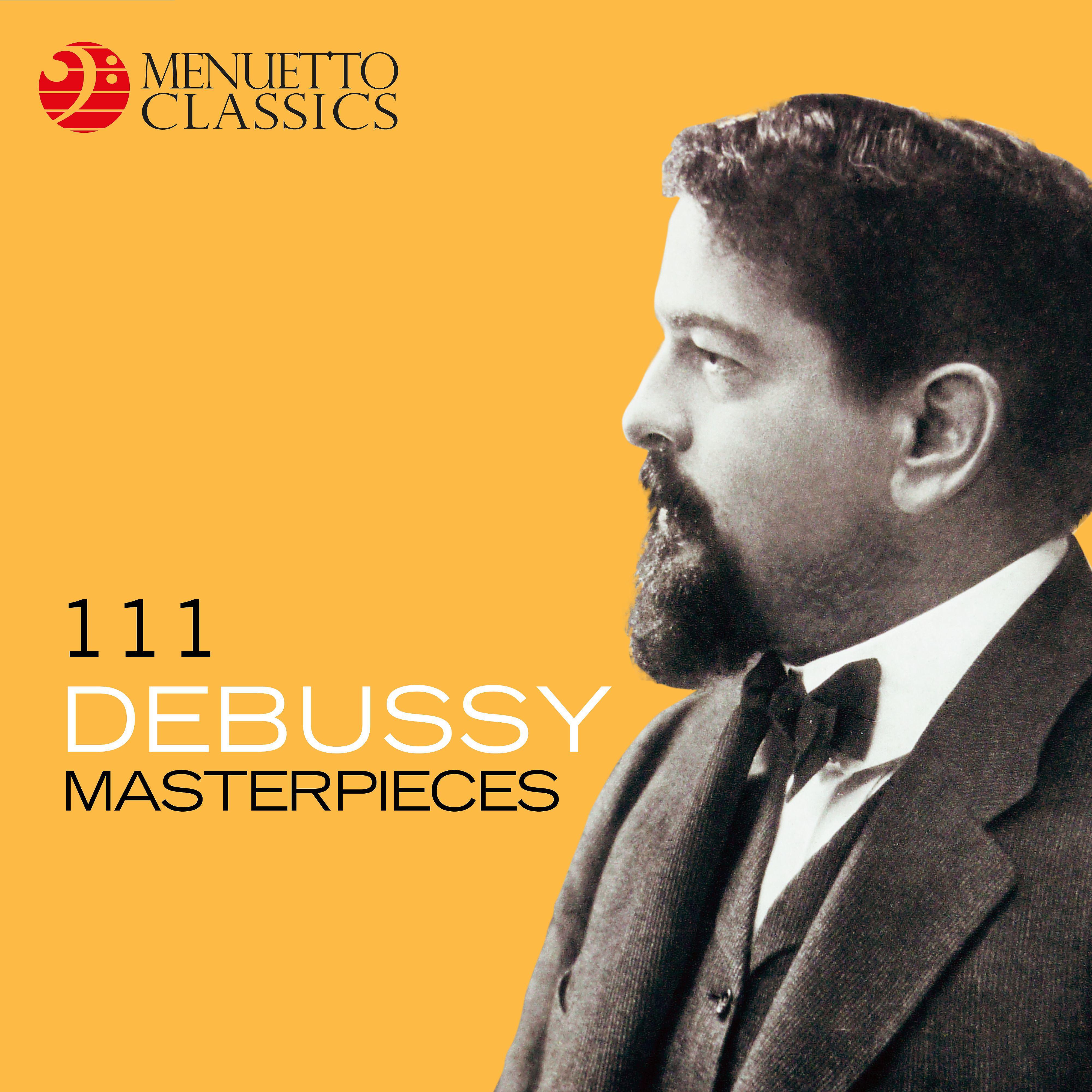 Постер альбома 111 Debussy Masterpieces