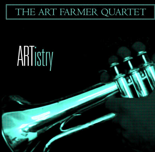 The Art Farmer Quartet - Red Cross (Album Version)