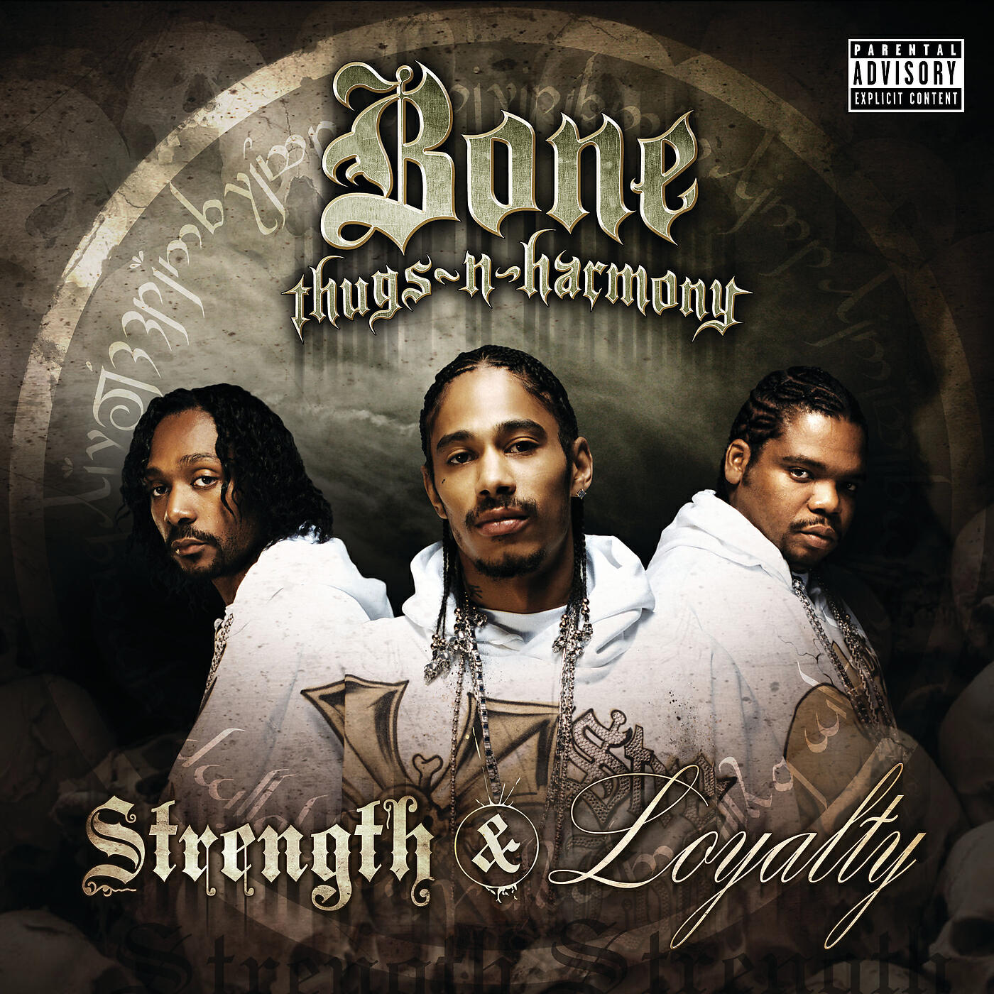 Bone Thugs-N-Harmony - Streets (Album Version (Explicit))