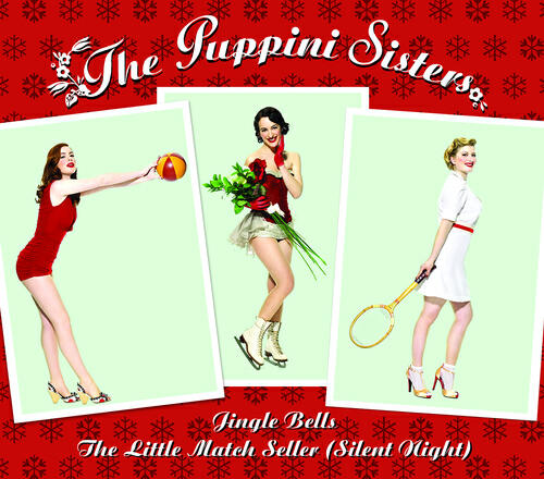 The Puppini Sisters - The Little Match Seller (Silent Night) (Full Length)