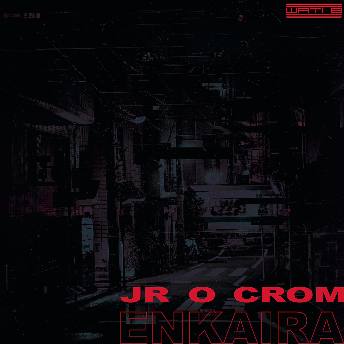 Jr O Crom - En kaïra