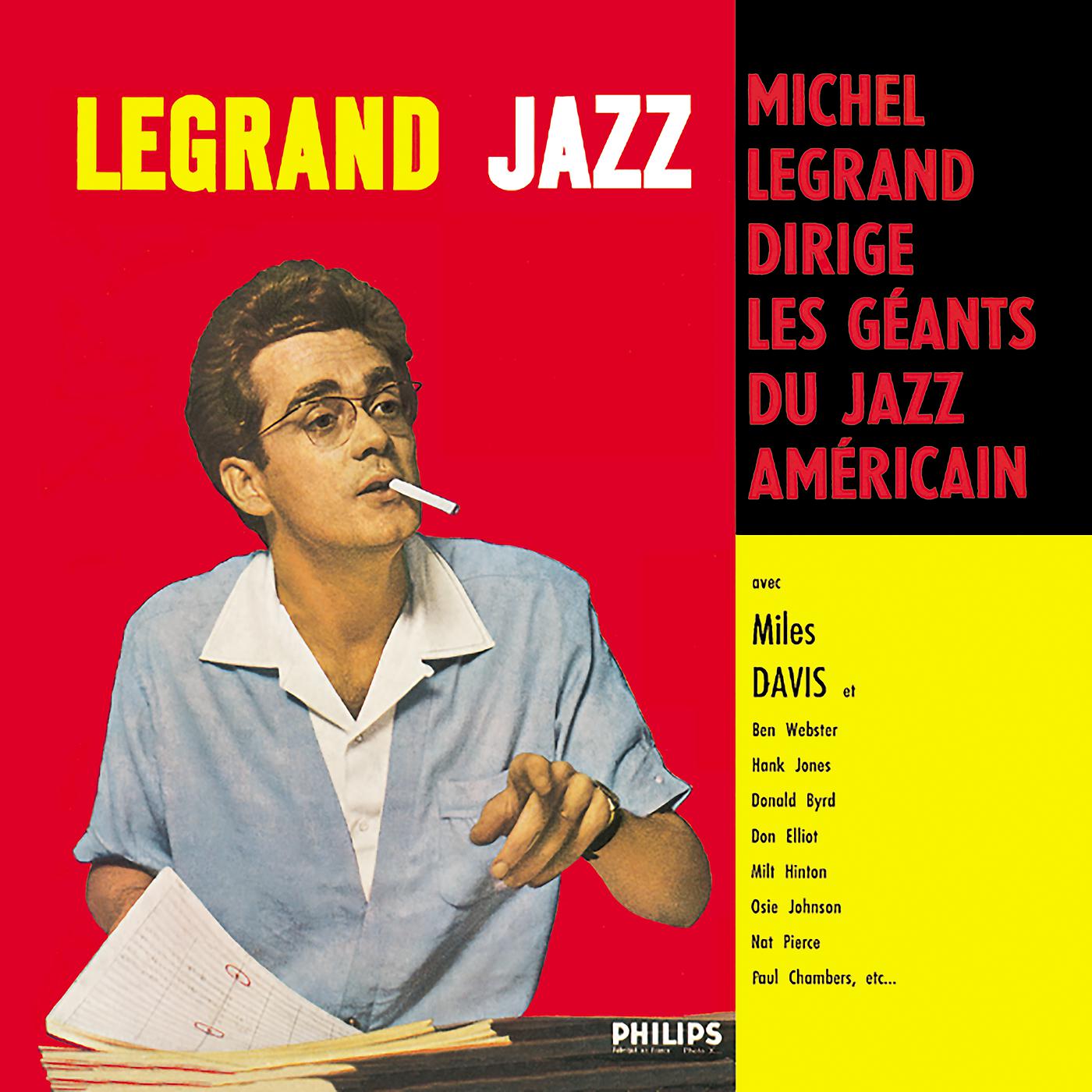 Постер альбома Legrand Jazz